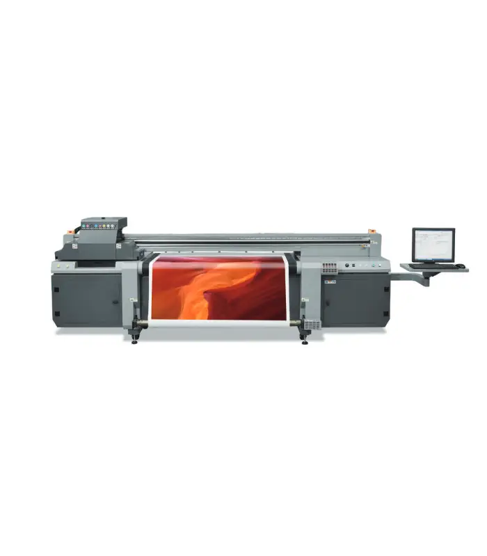 HT1600 Hybrid Kyocera symmetrical row