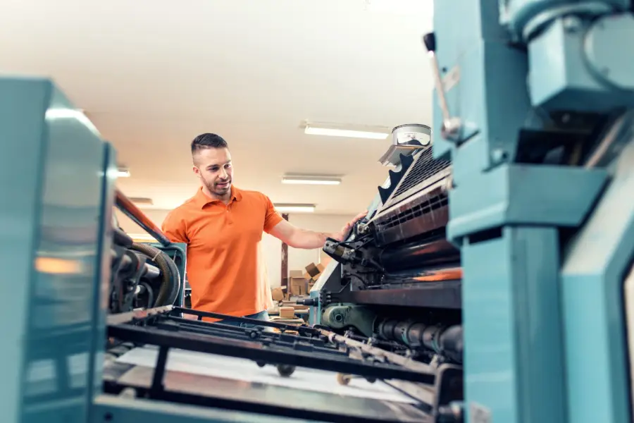 Des opérations précises pour vos équipements graphiques