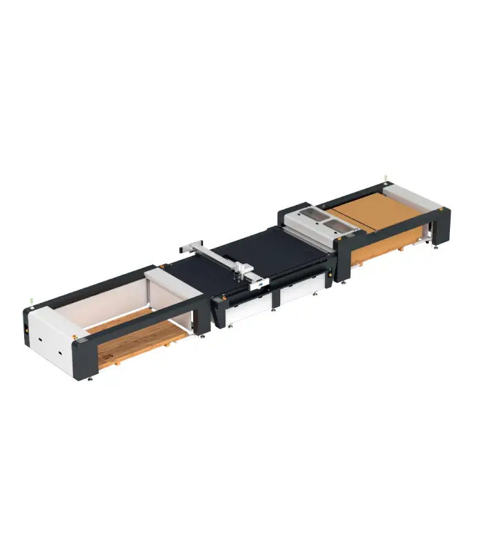CB03Ⅱ-2516-RM auto cutting line