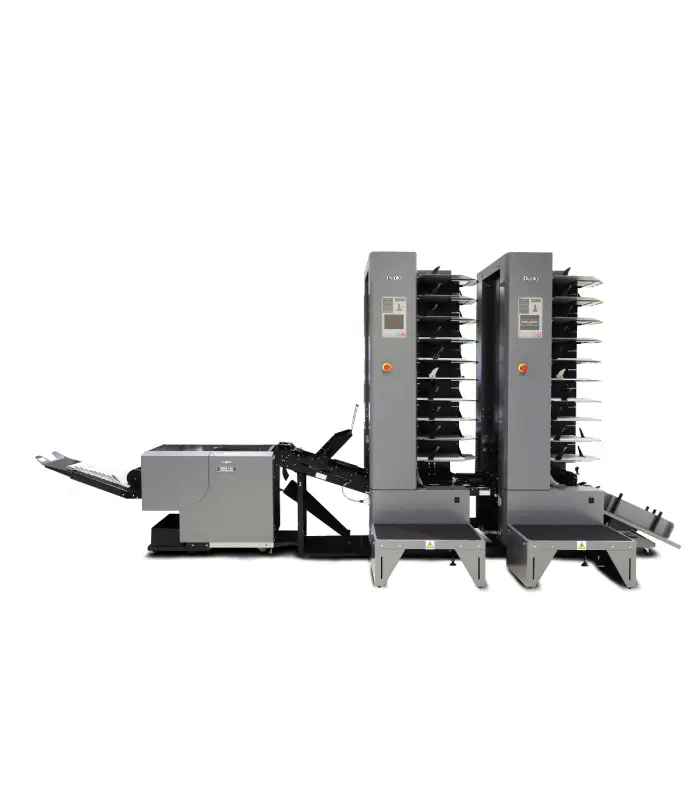 Duplo SYSTEME BROCHAGE 1500