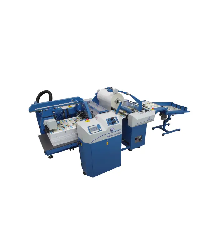 Foliant castor 530s