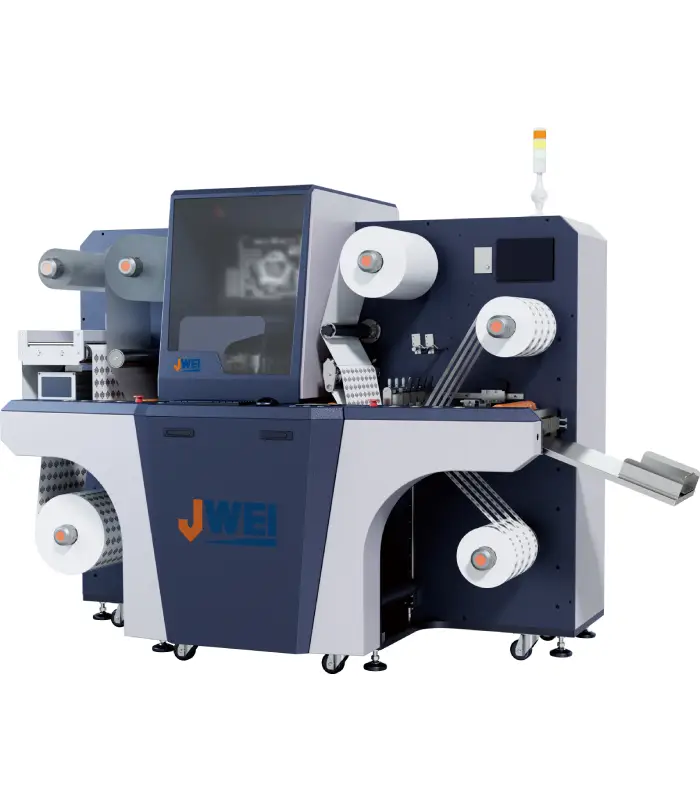 Jwei  RSF-330 digital label cutter