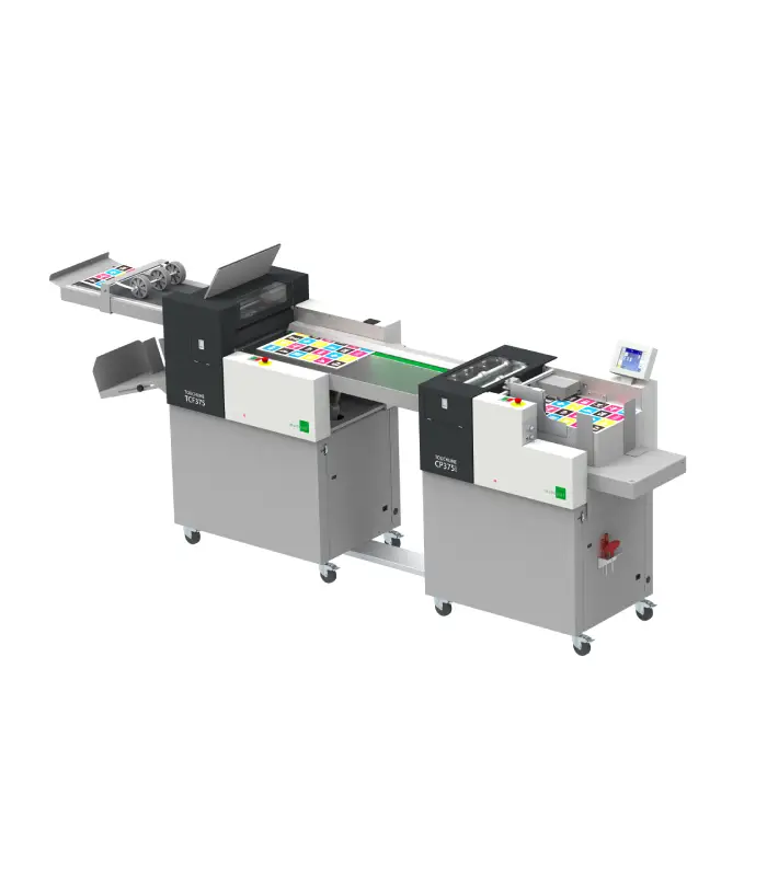 Multigraf CP375 DUO & TCF375