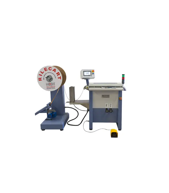 Rilecart fixation semiautomatique R 500Ts