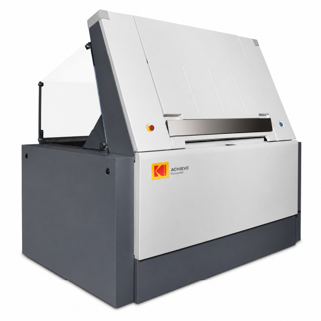 KODAK ACHIEVE T400/T800 PLATESETTER