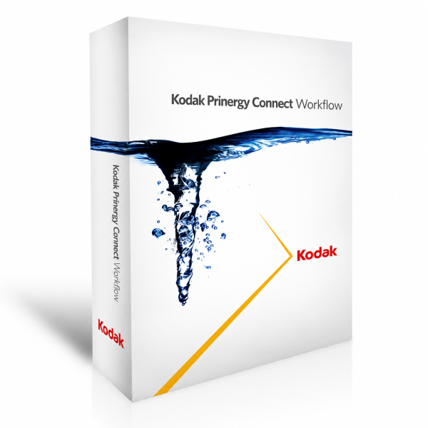 KODAK PRINERGY CONNECT - WORKFLOW