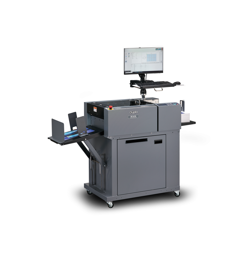 SYSTÈME MULTI-FINITIONS DC – 618 PRO
