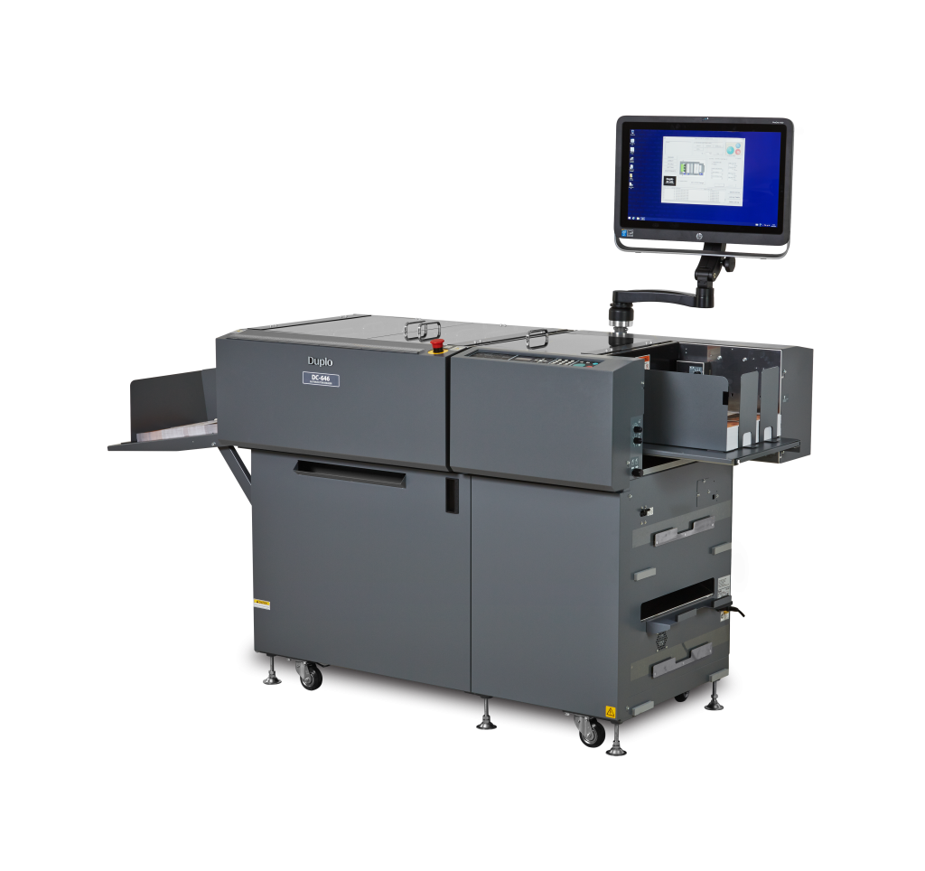 SYSTÈME MULTI-FINITIONS DC – 646 PRO / DC-648 Pro