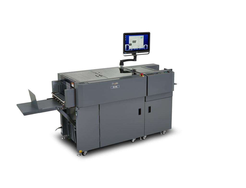 SYSTÈME MULTI-FINITIONS DC-746 PRO