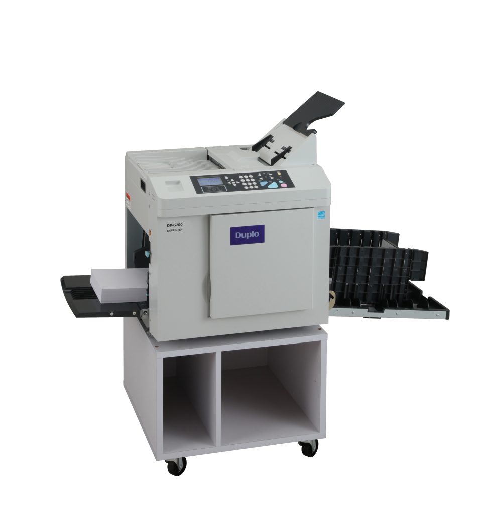 DUPLICOPIEUR NUMÉRIQUE DP-G200-G300