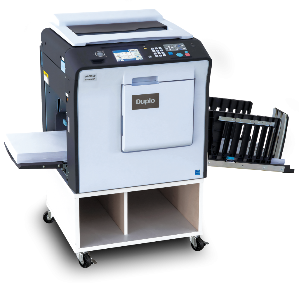 DUPLICOPIEUR NUMÉRIQUE DP-X850-X550