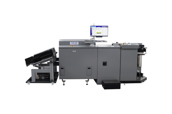DSM-1000 Presse de découpe à plat