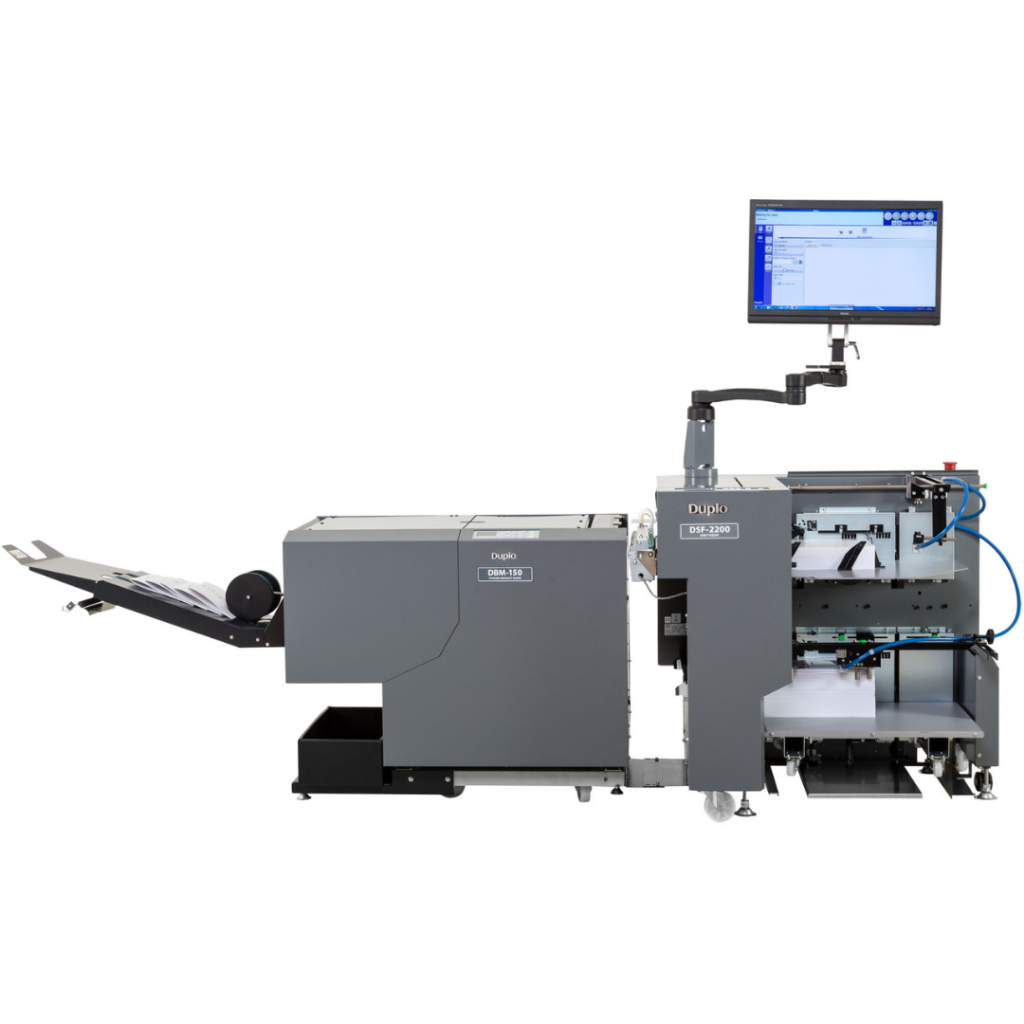 SYSTÈME DE BROCHAGE DSF-2200