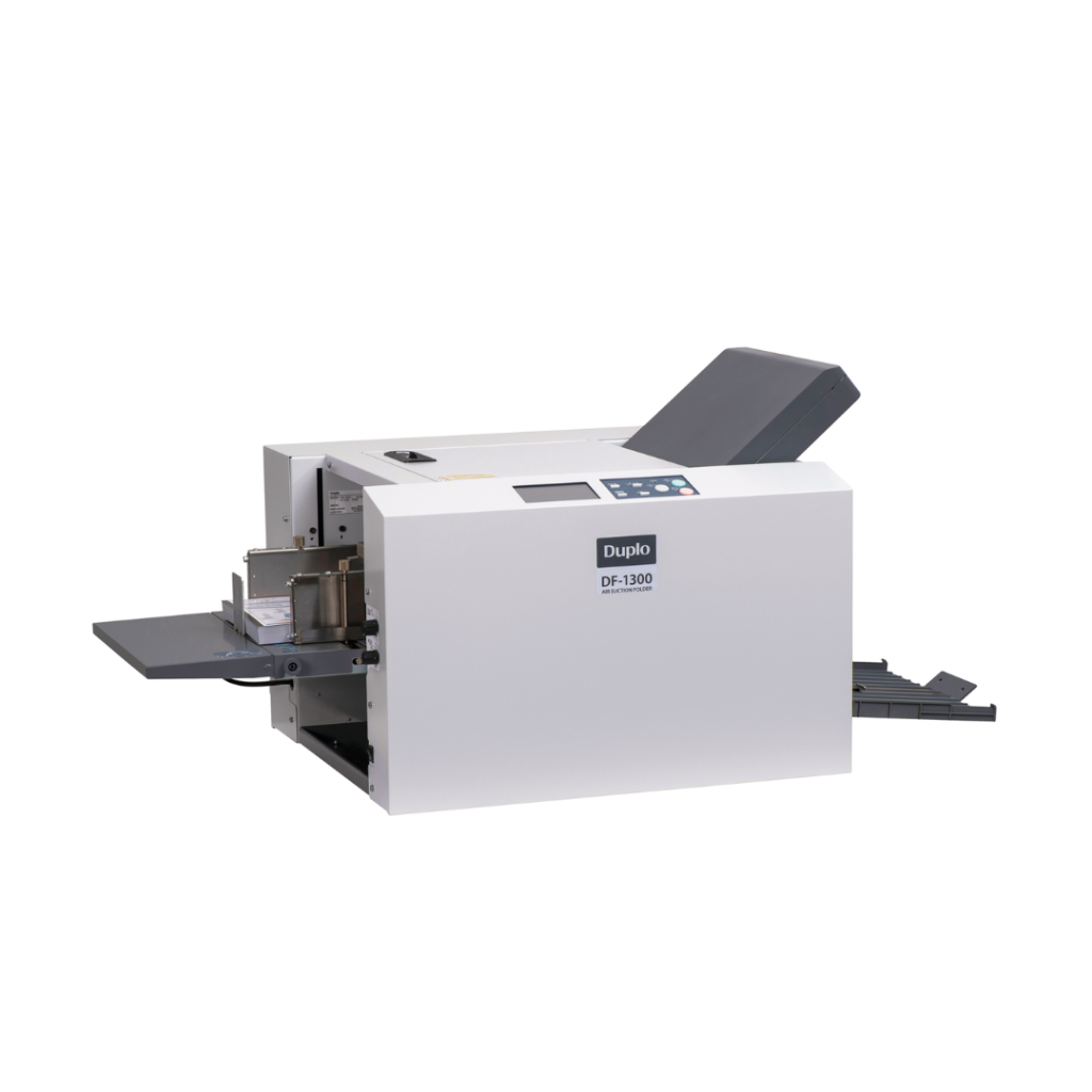 PLIEUSE GRAND FORMAT DF-1300L