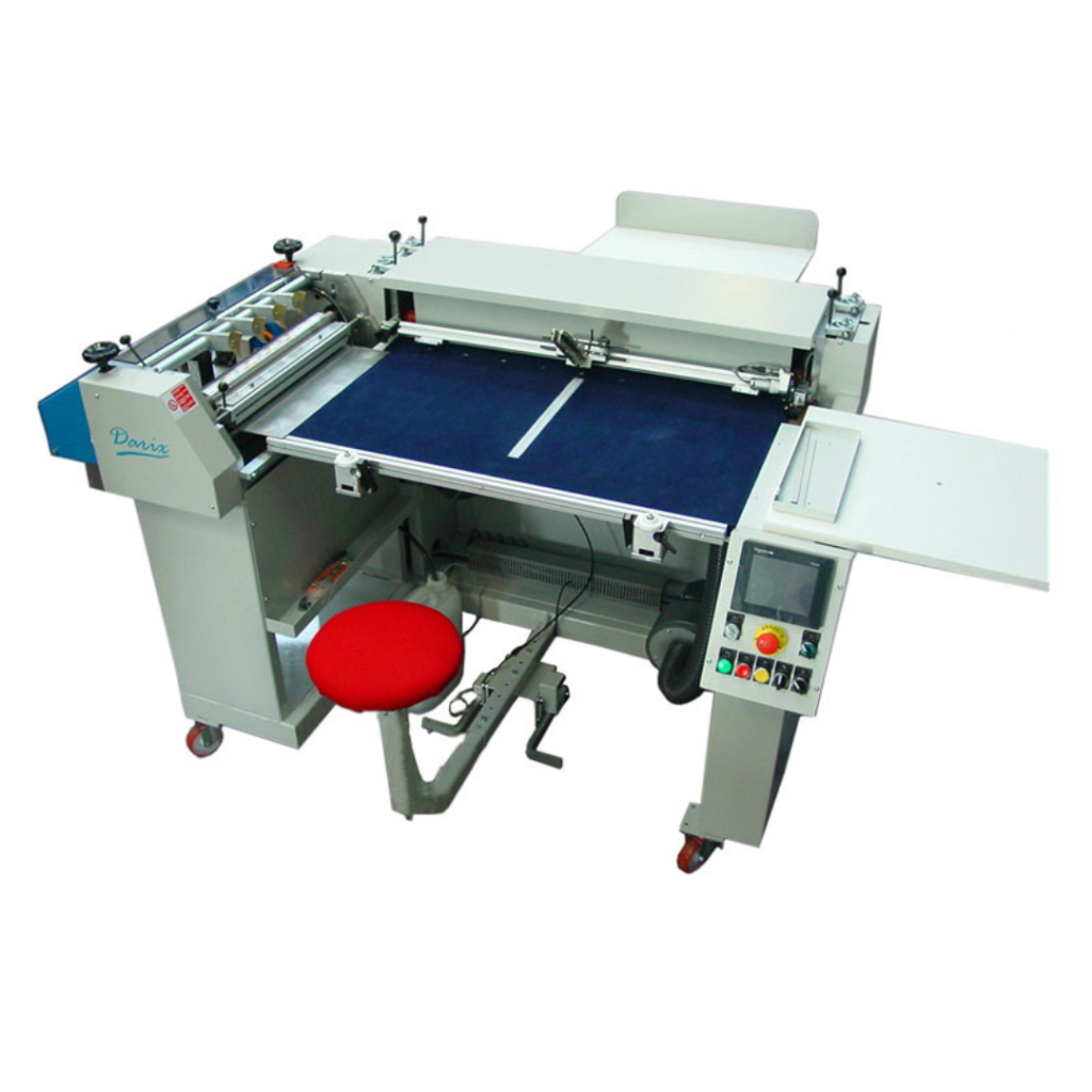 COUVERTURIÈRE SEMI-AUTOMATIQUE DARIX STANDARD