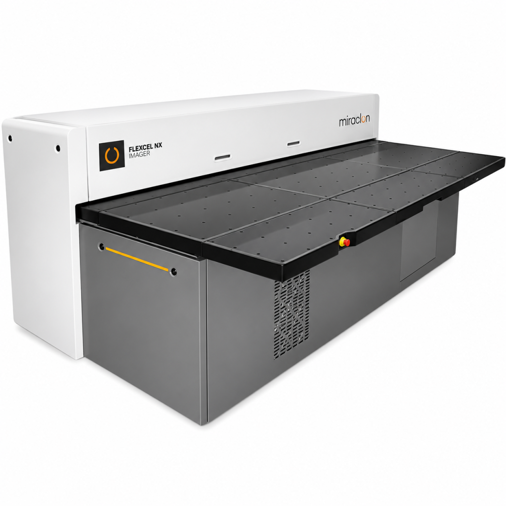 FLEXCEL NX SYSTEM
