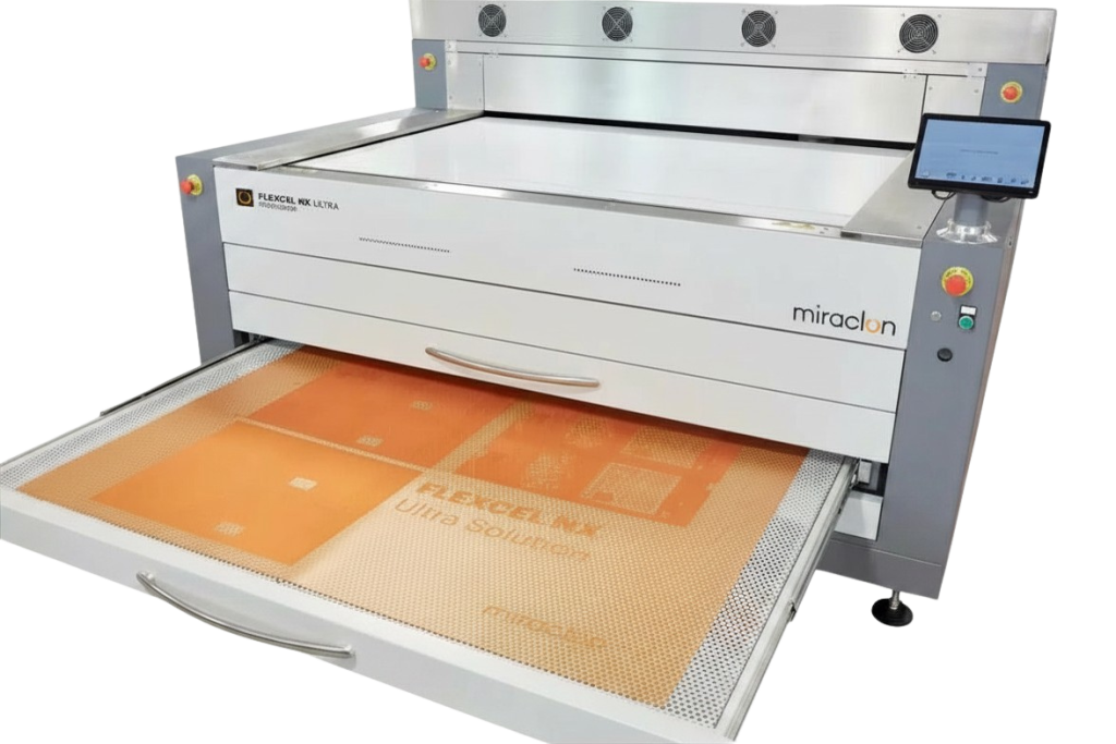 FLEXCEL NX ULTRA PROCESSOR