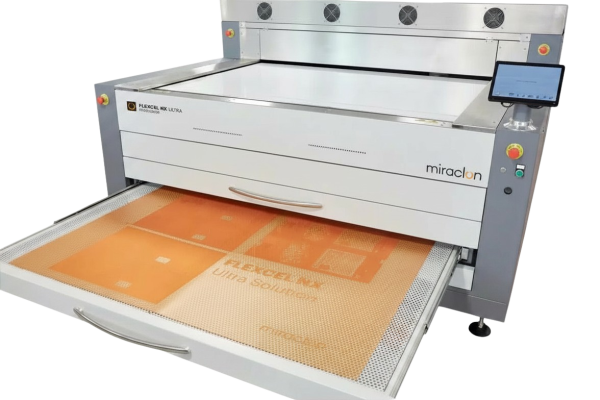 FLEXCEL NX ULTRA PROCESSOR