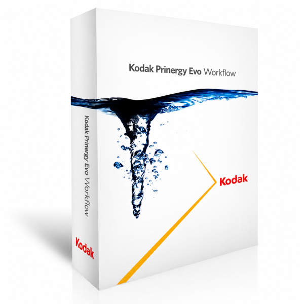 KODAK PRINERGY EVO - WORKFLOW