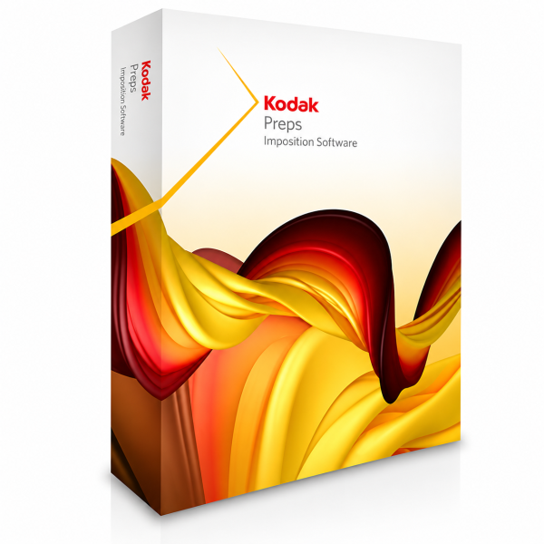 KODAK PRINERGY PREPS - WORKFLOW
