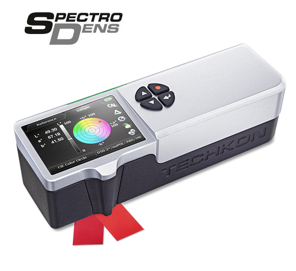 SPECTRO DENS : Densitomètre Spectral
