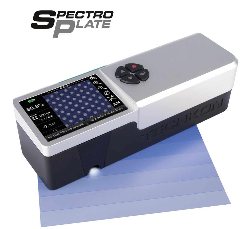 SPECTRO PLATE : Lecteur de plaques
