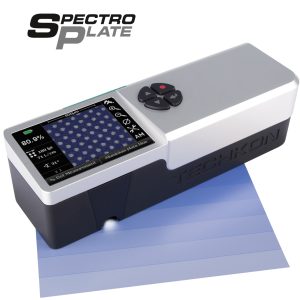 SPECTRO PLATE : Lecteur de plaques