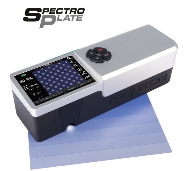 SPECTRO PLATE : Lecteur de plaques