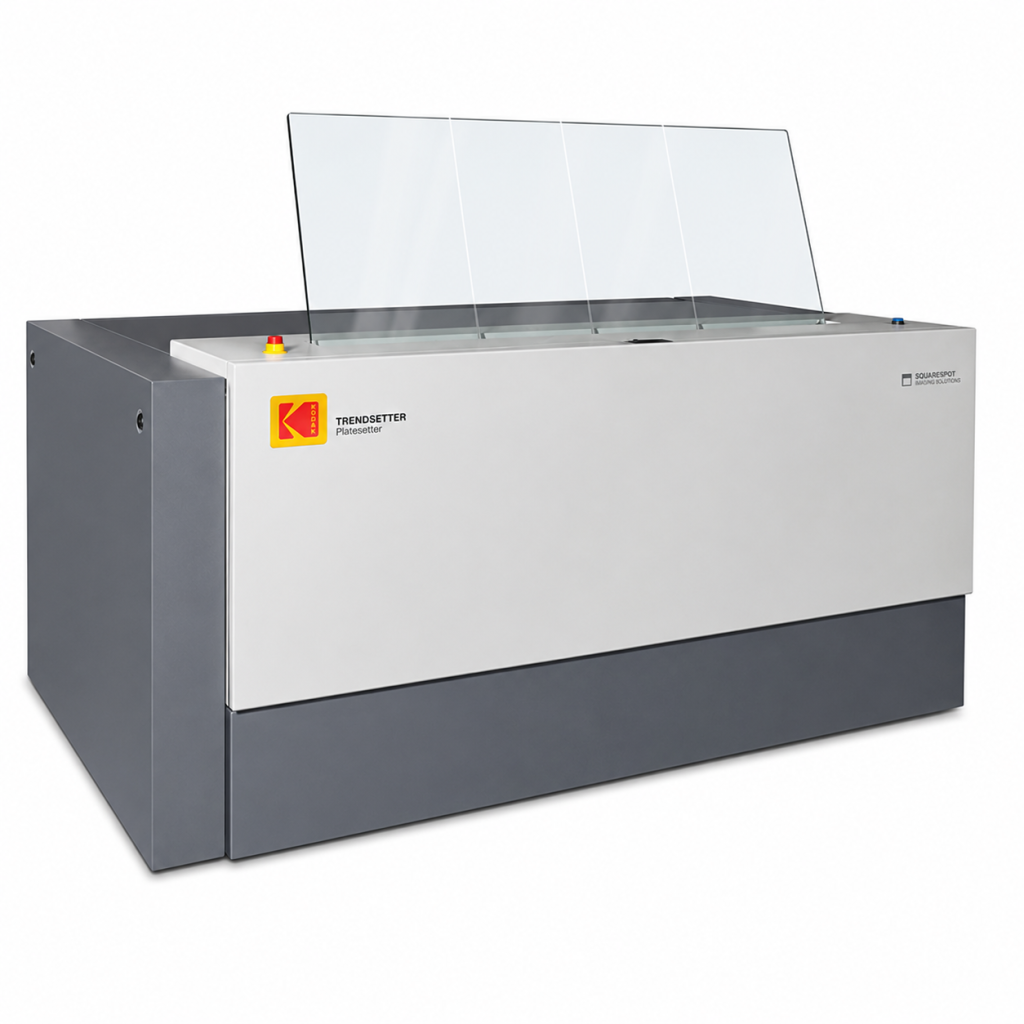 KODAK TRENDSETTER Q400/Q800 PLATESETTER
