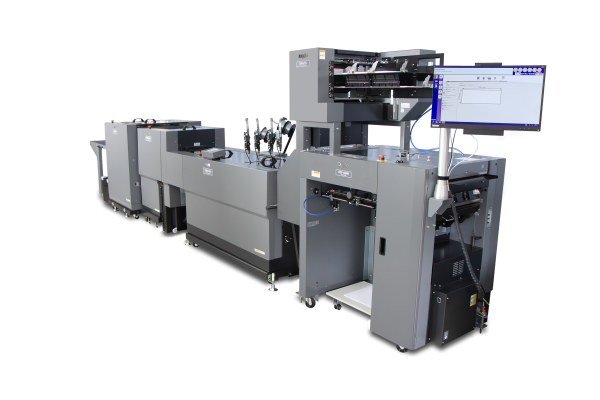 SYSTÈME DE BROCHAGE DBM-700