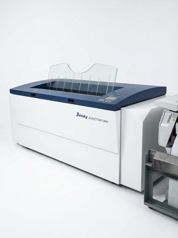 FLASHEUSE AMSKY AUSETTER U864