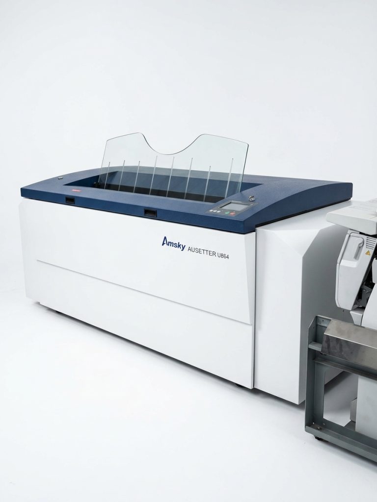 FLASHEUSE AMSKY AUSETTER U864